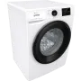 Gorenje WPNEI84A1SWIFI elöltöltős mosógép, 8 kg, 1400 f/p., inverter motor, gőzprogram, led, waveactive dob, extrahygiene, tollpehely program