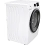 Gorenje WPNEI84A1SWIFI elöltöltős mosógép, 8 kg, 1400 f/p., inverter motor, gőzprogram, led, waveactive dob, extrahygiene, tollpehely program