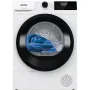 Gorenje DHNE82 hőszivattyús szárítógép, 8 kg, a++, led kijelző, twinair, airrefresh, gyűrődésmentesítés, ágynemű program