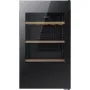 Gorenje WC48G4BG4 borhűtő, fekete, 82 cm, 93 l - 30 palack, elektronikus vezérlés