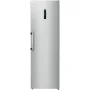 Gorenje R619DAXL6 hűtőszekrény, inox, 185 cm, 398 l, adapttech, freshzone, crispzone, digitális kijelző az ajtón