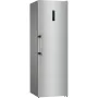 Gorenje R619DAXL6 hűtőszekrény, inox, 185 cm, 398 l, adapttech, freshzone, crispzone, digitális kijelző az ajtón