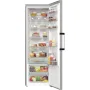 Gorenje R619DAXL6 hűtőszekrény, inox, 185 cm, 398 l, adapttech, freshzone, crispzone, digitális kijelző az ajtón