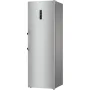 Gorenje R619DAXL6 hűtőszekrény, inox, 185 cm, 398 l, adapttech, freshzone, crispzone, digitális kijelző az ajtón