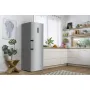 Gorenje R619DAXL6 hűtőszekrény, inox, 185 cm, 398 l, adapttech, freshzone, crispzone, digitális kijelző az ajtón