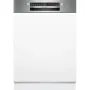 Bosch SMI2ITS09E beépíthető mosogatógép, 60 cm, kezelőpaneles, 13 teríték, homeconnect, 5 program, normál kosár, express program, 46 db(a)