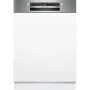 Bosch SMI4EVS04E beépíthető mosogatógép, 60 cm, kezelőpaneles, 13 teríték, homeconnect, efficientdry, 6 program, variodrawer, 46 db(a)