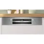 Bosch SMI4EVS04E beépíthető mosogatógép, 60 cm, kezelőpaneles, 13 teríték, homeconnect, efficientdry, 6 program, variodrawer, 46 db(a)