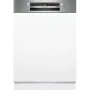 Bosch SMI6ZCS10E beépíthető mosogatógép, 60 cm, kezelőpaneles, 14 teríték, perfectdry, homeconnect, 6 program, variodrawer, 40 db(a)