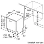 SMD6ECX12E Beépítési méretrajz