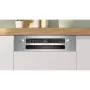 Bosch SPI2HKS42E beépíthető mosogatógép, 45 cm, kezelőpaneles, 10 teríték, homeconnect, expressz program, variospeed, 46 db(a)