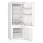 Gorenje RKI514E21 beépíthető kombinált hűtőszekrény, 144 cm, 160 l/48 l