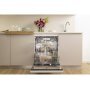 Gorenje GV663B66 beépíthető mosogatógép, 60 cm, 16 teríték, 3 kosár, automata ajtónyitás, gyorsprogram, inverteres, öntisztitás, 42 db(a)