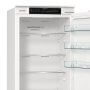 Gorenje NRKI519E41 beépíthető kombinált hűtőszekrény, 193,2 cm, 208 l/76 l, nofrost, gyorsfagyasztás, freshzone rekesz, adapttech kompresszor