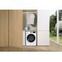 Gorenje W3NGPI72SBS elöltöltős keskeny mosógép, 7 kg, 1200 f/p., 43,5 cm mély, gőzfunkció, inverter motor, dobtisztító program, led kijelző