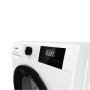 Gorenje W3NGPI72SBS elöltöltős keskeny mosógép, 7 kg, 1200 f/p., 43,5 cm mély, gőzfunkció, inverter motor, dobtisztító program, led kijelző