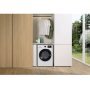 Gorenje W1NGPI61SBS elöltöltős keskeny mosógép, 6 kg, 1000 f/p., 43,5 cm mély, gőzprogram, inverter motor, dobtisztító program, led kijelző