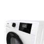 Gorenje W1NGPI61SBS elöltöltős keskeny mosógép, 6 kg, 1000 f/p., 43,5 cm mély, gőzprogram, inverter motor, dobtisztító program, led kijelző