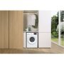 Gorenje WNGPI61SBS elöltöltős keskeny mosógép, 6 kg, 1000 f/p., 43,5 cm mély, gőzprogram, inverter motor, dobtisztító program, led kijelző