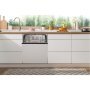 Gorenje GV642C65 beépíthető mosogatógép, 60 cm, 14 teríték, 2 kosár, szárítás automata ajtónyitással, gyorsprogram, 44 db(a)