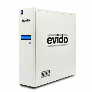 Evido Pure víztisztító, ozmózis elv, wifi, lcd-kijelző, 4 szűrő