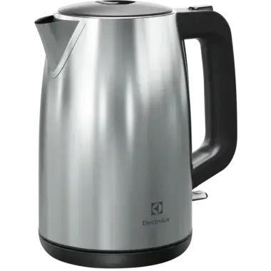 Electrolux E3K1-3ST vízforraló, inox, 1,7 liter, 1850 w