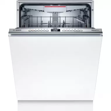 Bosch SBH4HCX48E beépíthető mosogatógép, 60 cm, 14 teríték, homeconnect, vario polc, variospeed, aquastop, 44 db(a)