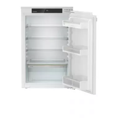 Liebherr IRd 3900 beépíthető egyajtós hűtőszekrény, 87.2 cm, 137 l, érintővezérlés, easyfresh, fix ajtó, ultrasilent, 29 db(a)