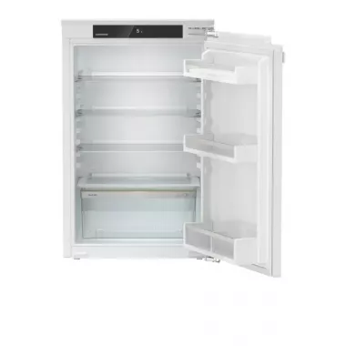 Liebherr IRe 3900 beépíthető egyajtós hűtőszekrény, 87.2 cm, 137 l, érintővezérlés, easyfresh, fix ajtó, supersilent, 35 db(a)