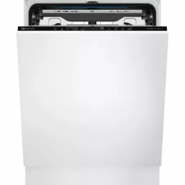 Electrolux EEC87400W beépíthető mosogatógép, 60 cm, 14 teríték, comfortlift, maxiflex fiók, airdry, quickselect, wifi, timebeam, 42 db(a)