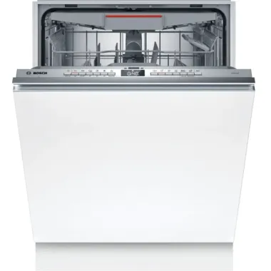 Bosch SMV4HVX00E beépíthető mosogatógép, 60 cm, 14 teríték, homeconnect, expressz program, variospeed, infolight, aquastop, 46 db(a)