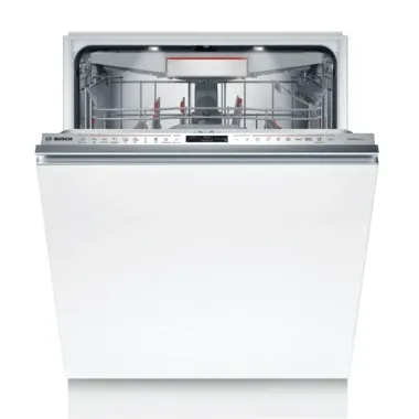 Bosch SMV8YCX02E beépíthető mosogatógép, 60 cm, 14 teríték, homeconnect, perfectdry, timelight, variodrawer pro evőeszköztartó, 44 db(a)