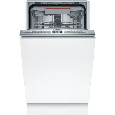 Bosch SPV4EMX24E beépíthető mosogatógép, 45 cm, 10 teríték, homeconnect, variodrawer, efficientdry, variospeed, aquastop, 44 db(a)