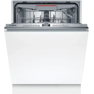 Bosch SMH4HVX00E beépíthető mosogatógép, 60 cm, 14 teríték, expressz program, variospeed, variodrawer, infolight, aquastop, 46 db(a)