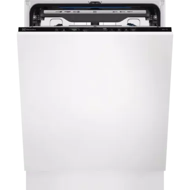 Electrolux EEG68520W beépíthető mosogatógép, 60 cm, 14 teríték, maxiflex fiók, airdry, quickselect, glasscare, xtrapower, wi-fi, 42 db(a)