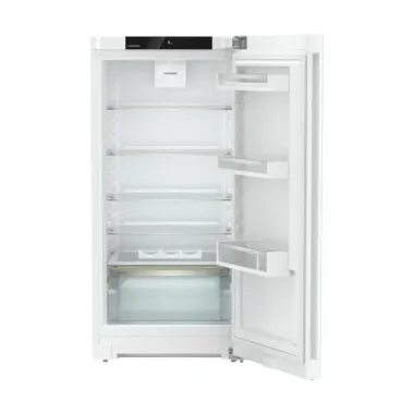 Liebherr Rd 4200 hűtőszekrény, fehér, 125,5 cm, 247 l, easyfresh, gyorshűtés, digitális kijelző, 3-as  palacktartó