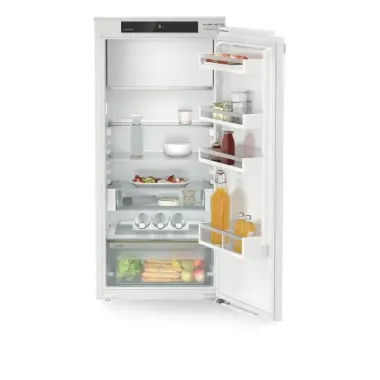 Liebherr IRc 4121 beépíthető egyajtós hűtőszekrény, 121,6 cm, 167/16 l, belső fagyasztórekesz, érintővezérlés, easyfresh, fix ajtó, 27 db(a)
