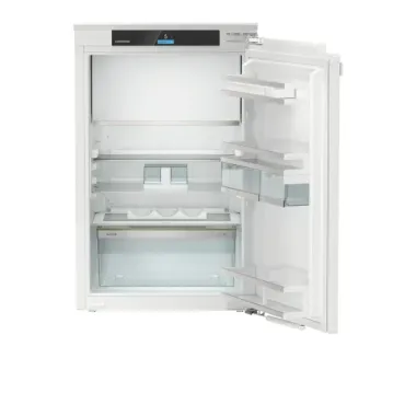 Liebherr IRbi 3951 beépíthető egyajtós hűtőszekrény, 87.2 cm, 102/16 l, érintővezérlés, easyfresh, supercool, fix ajtó, wi-fi, 31 db(a)