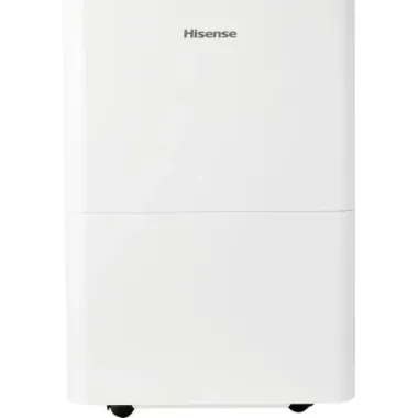 Hisense D20HW párátlanító, fehér, digitális kijelző, ajánlott helyiség mérete: 60-90 m2, wi-fi