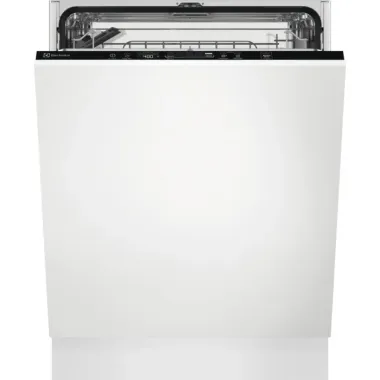 Electrolux EES47400L beépíthető mosogatógép, 13 teríték, airdry, glasscare, xtrapower, inverter motor, beam on floor, 44 db(a)