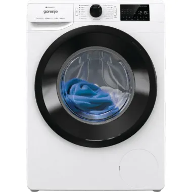 Gorenje WPNEI84A1SWIFI elöltöltős mosógép, 8 kg, 1400 f/p., inverter motor, gőzprogram, led, waveactive dob, extrahygiene, tollpehely program