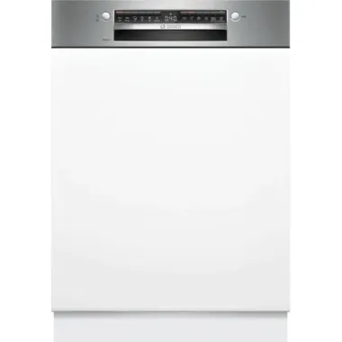 Bosch SMI4EVS04E beépíthető mosogatógép, 60 cm, kezelőpaneles, 13 teríték, homeconnect, efficientdry, 6 program, variodrawer, 46 db(a)