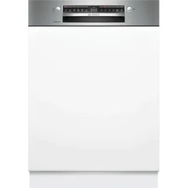 Bosch SMI6ZCS10E beépíthető mosogatógép, 60 cm, kezelőpaneles, 14 teríték, perfectdry, homeconnect, 6 program, variodrawer, 40 db(a)