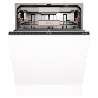 Gorenje GV693A65UVAD beépíthető mosogatógép, 60cm, 16 teríték, 3 kosár, wifi, szárítás auto. ajtónyitással, gyorsprogram, uv technológia